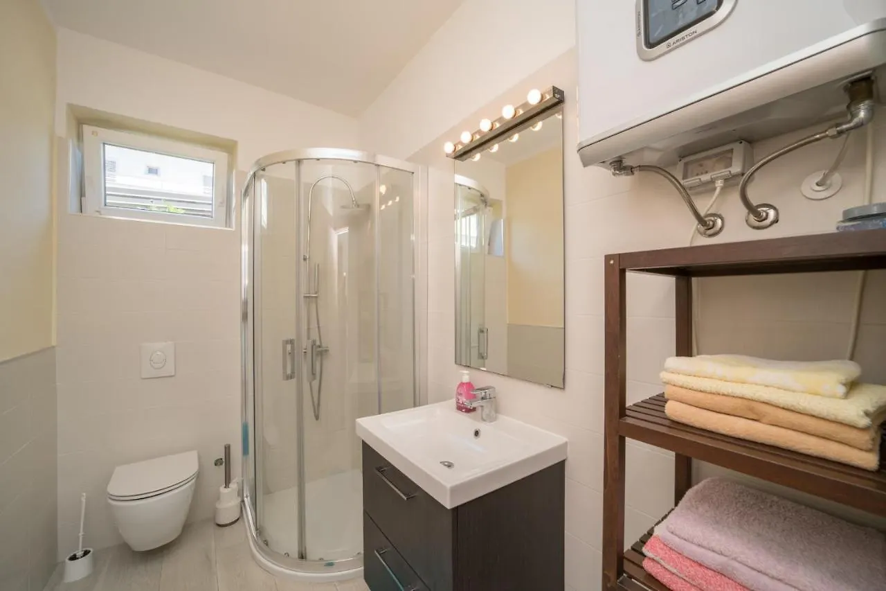 Oliveum Apartments Umag