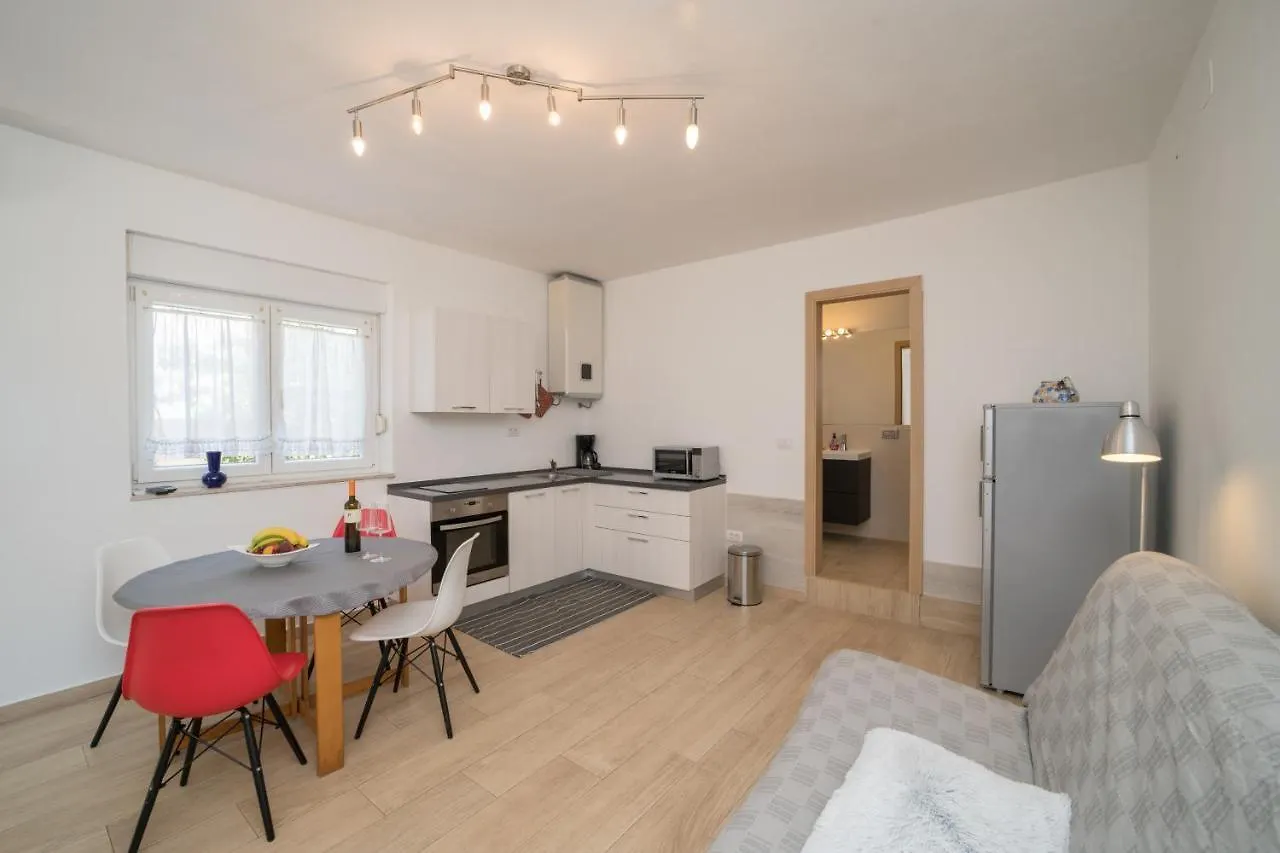 Oliveum Apartments Umag