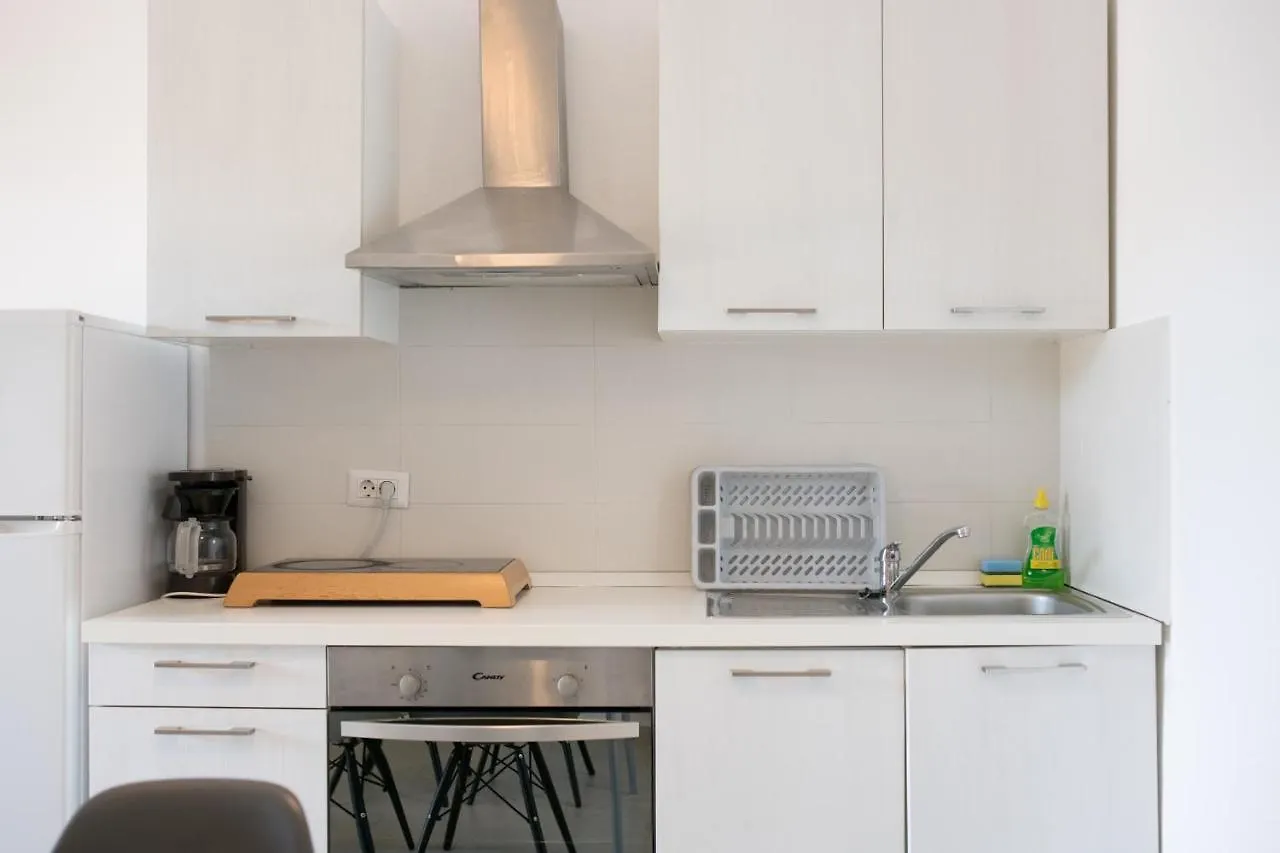 Oliveum Apartments Umag