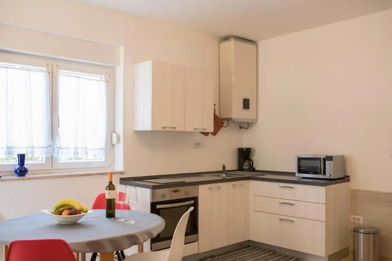 Oliveum Apartments Umag