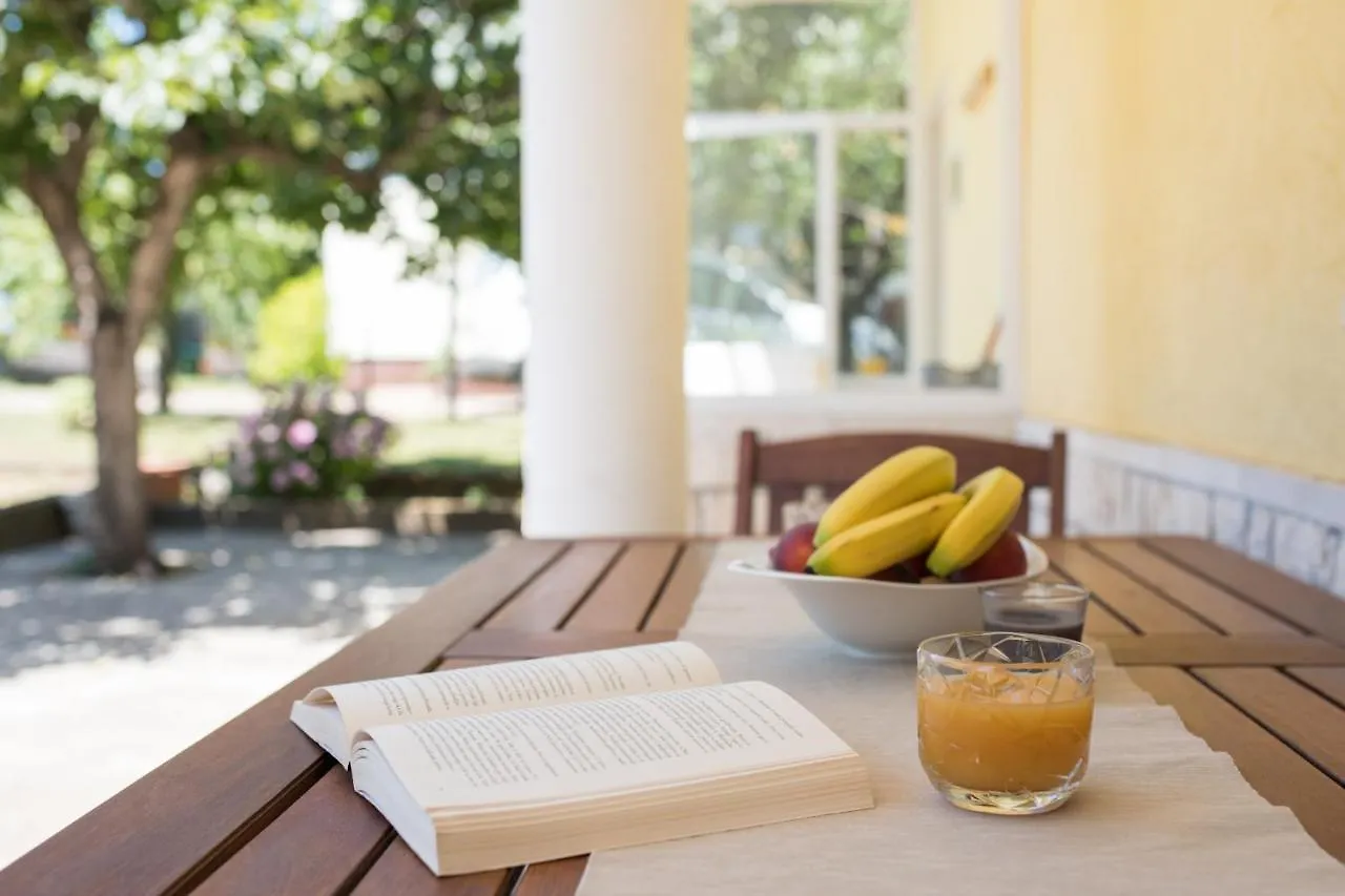 Oliveum Apartments Umag Croatia