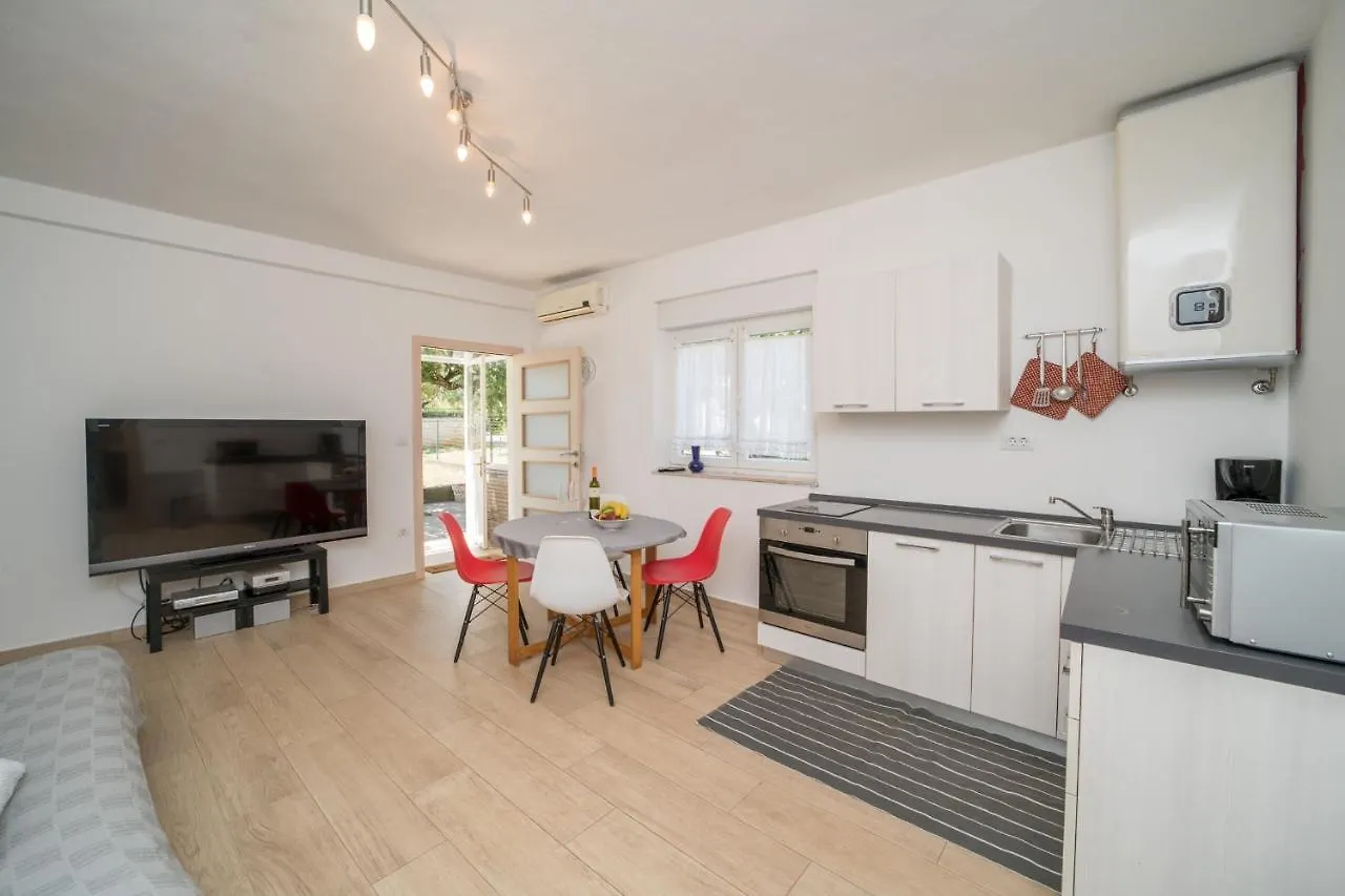 Oliveum Apartments Umag