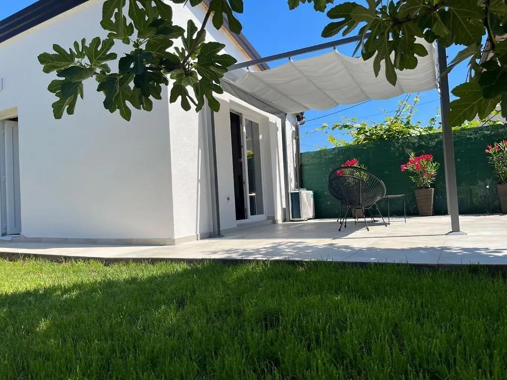 Oliveum Apartments Umag