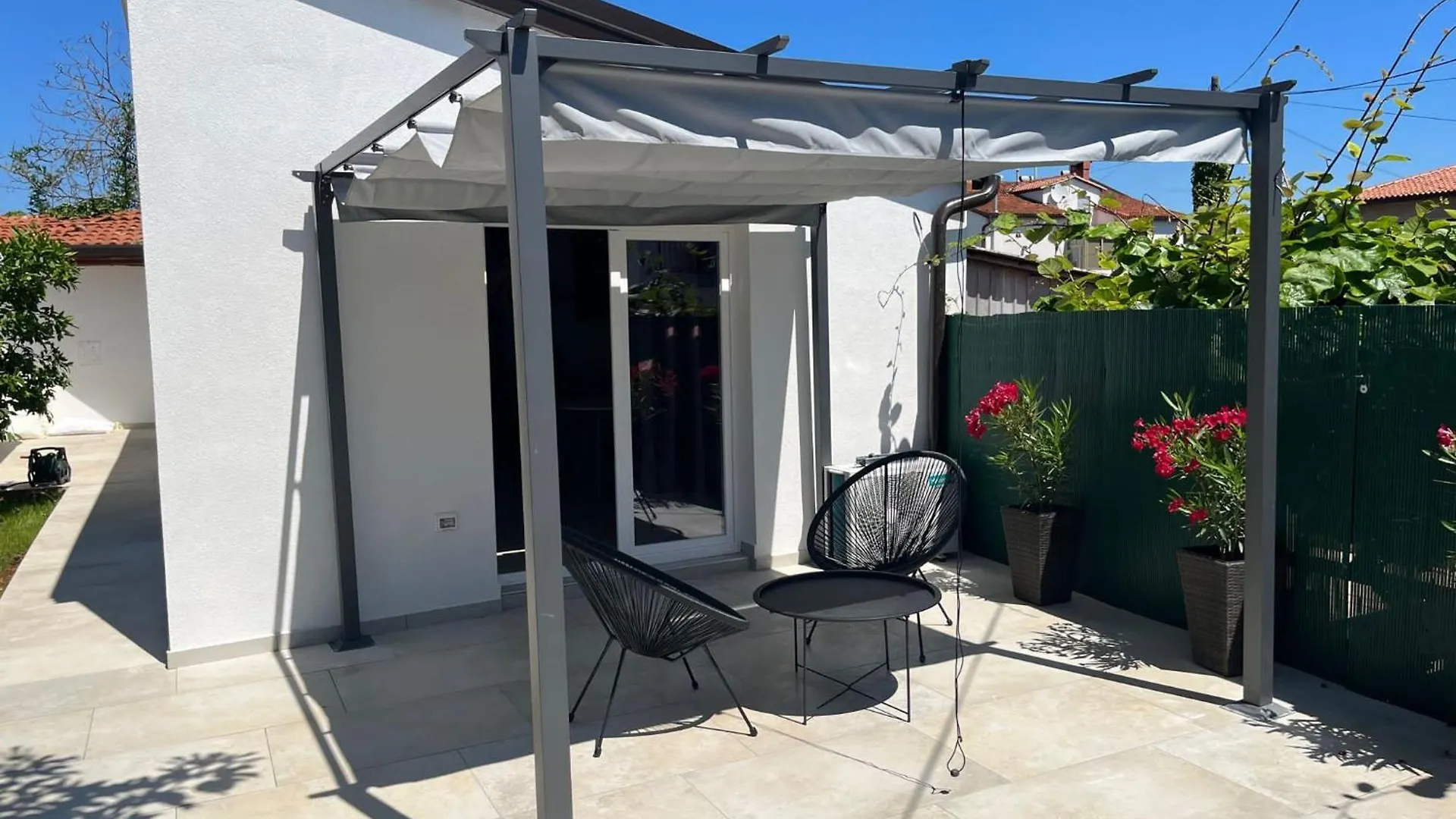 Oliveum Apartments Umag Croatia