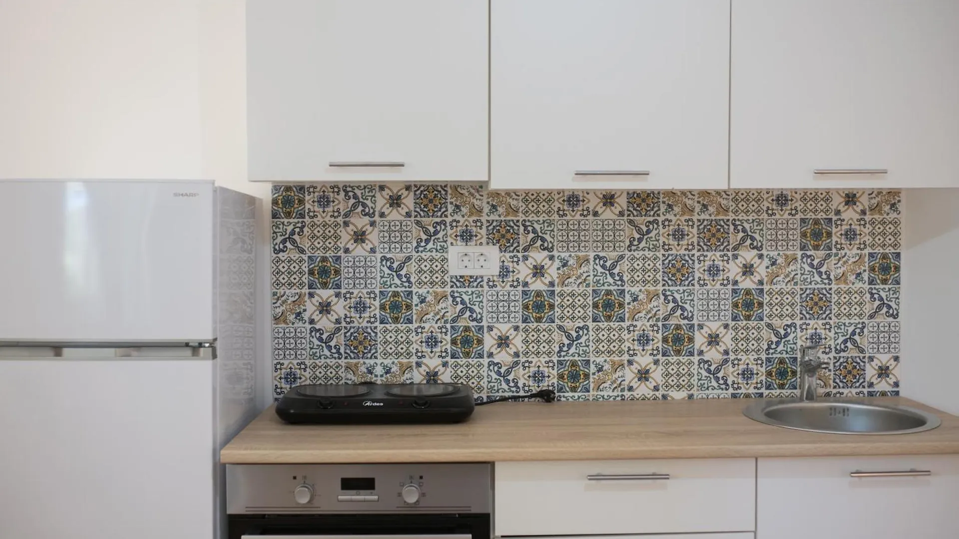 Oliveum Apartments Umag